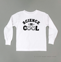 BTS - "_____ Is Cool" - (Choose Your Subject) - Child Long Sleeve Tee