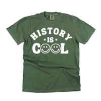 BTS - "_____ Is Cool" - (Choose Your Subject) - Comfort Colors Tee