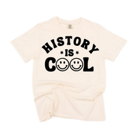 BTS - "_____ Is Cool" - (Choose Your Subject) - Comfort Colors Tee