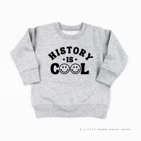 BTS - "_____ Is Cool" - (Choose Your Subject) - Child Sweater