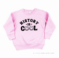 BTS - "_____ Is Cool" - (Choose Your Subject) - Child Sweater