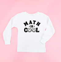 BTS - "_____ Is Cool" - (Choose Your Subject) - Child Long Sleeve Tee