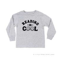 BTS - "_____ Is Cool" - (Choose Your Subject) - Child Long Sleeve Tee