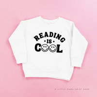 BTS - "_____ Is Cool" - (Choose Your Subject) - Child Sweater