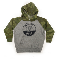 Reel Cool _____ - (Choose Your Kid) - Child Hoodie