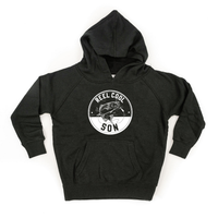 Reel Cool _____ - (Choose Your Kid) - Child Hoodie