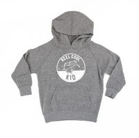 Reel Cool _____ - (Choose Your Kid) - Child Hoodie