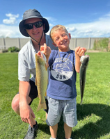Reel Cool _____ - (Choose Your Kid) - Child Tee