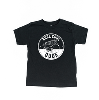 Reel Cool _____ - (Choose Your Kid) - Child Tee