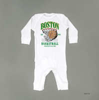 Baller Tees - Baby Sleeper