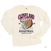 Baller Tees - Long Sleeve Comfort Colors Tee