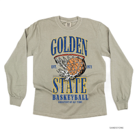 Baller Tees - Long Sleeve Comfort Colors Tee