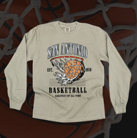 Baller Tees - Long Sleeve Comfort Colors Tee