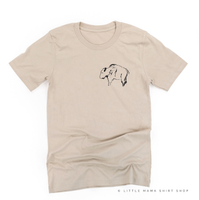 Buffalo - Unisex Tee