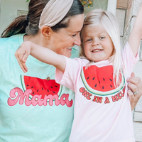 Mama Fruit - (Choose Your Fruit) - Unisex Tee