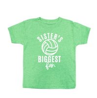 Sister's Biggest Fan - (Choose your Sport) - Child Tee