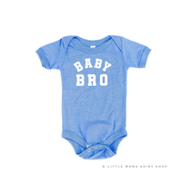 Varsity 'Bro' Sibling Tees - (Choose Your Role) - Child Tee