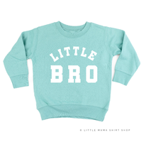 Varsity 'Bro' Sibling Tees - (Choose Your Role) - Child Sweater