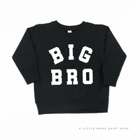 Varsity 'Bro' Sibling Tees - (Choose Your Role) - Child Sweater