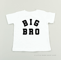 Varsity 'Bro' Sibling Tees - (Choose Your Role) - Child Tee