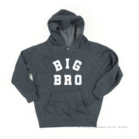 Varsity 'Bro' Sibling Tees - (Choose Your Role) - Child Hoodie