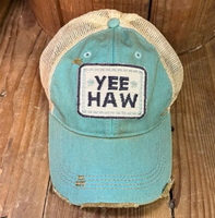 Yee-Haw Hat