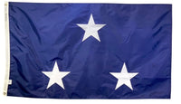 U.S. Navy (USN) General Officer/Admiral