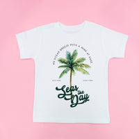 Seas The Day - Child Tee