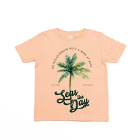 Seas The Day - Child Tee