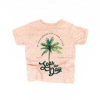 Seas The Day - Child Tee