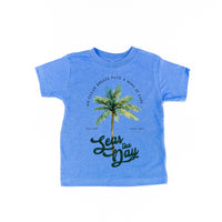 Seas The Day - Child Tee