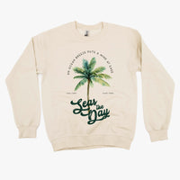 Seas The Day - BASIC Fleece