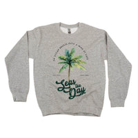 Seas The Day - BASIC Fleece
