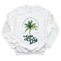 Seas The Day - BASIC Fleece