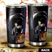 Selim Bradley Tumbler Cup Custom