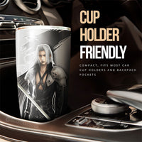 Sephiroth Tumbler Cup Custom Car Accessories