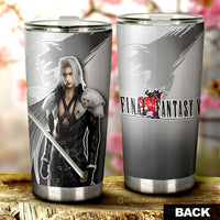 Sephiroth Tumbler Cup Custom Car Accessories