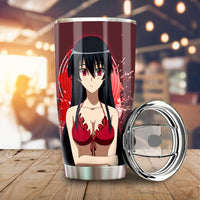 Sexy Girl Akame Tumbler Cup Custom