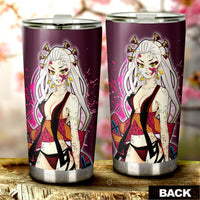 Sexy Girl Daki Tumbler Cup Custom