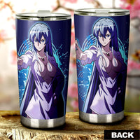 Sexy Girl Esdeath Tumbler Cup Custom