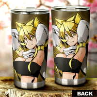 Sexy Girl Leone Tumbler Cup Custom