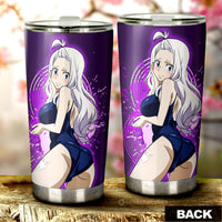 Sexy Girl Mirajane Strauss Tumbler Cup Custom