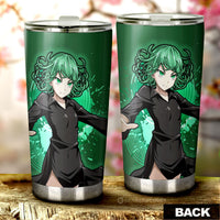 Sexy Girl Tatsumaki Tumbler Cup Custom Car Accessories
