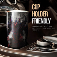 Shadow Fiend Tumbler Cup Custom Car Accessories