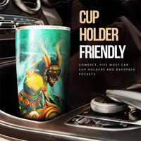 Shadow Shaman Tumbler Cup Custom Car Accessories