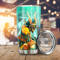 Shadow Shaman Tumbler Cup Custom Car Accessories