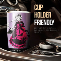 Shalltear Bloodfallen Tumbler Cup Custom For Car