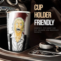 Shiba Tumbler Cup Custom Kagurabachi Car Accessories