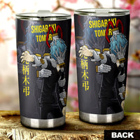 Shigaraki Tomura Tumbler Cup Custom My Hero Academia Car Accessories For Anime Fans