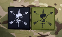 Custom Woven Patches - 25 Pieces